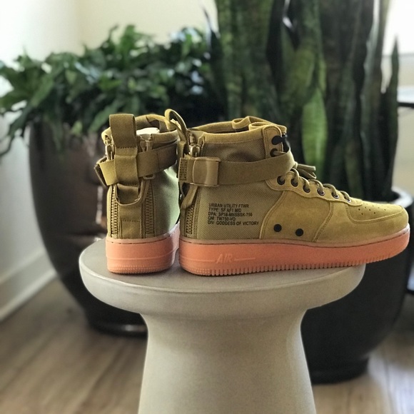 nike sf af1 true to size
